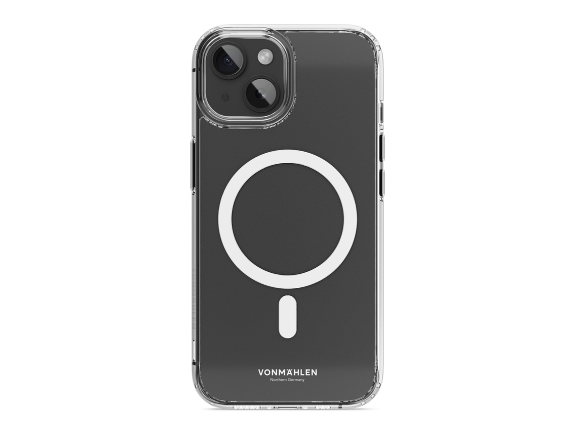 Vonmählen Transparent Case iPhone 15 Plus