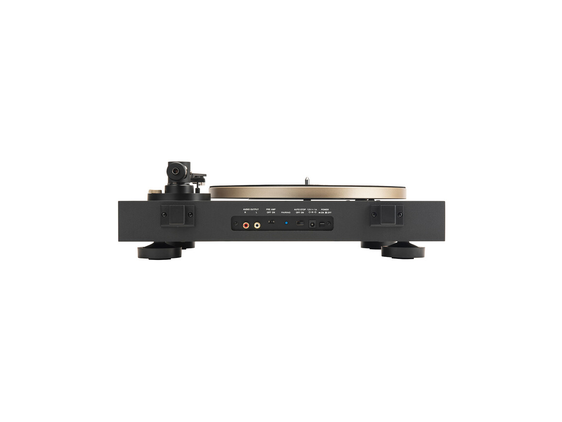 JBL Spinner BT, Bluetooth-Plattenspieler, gold