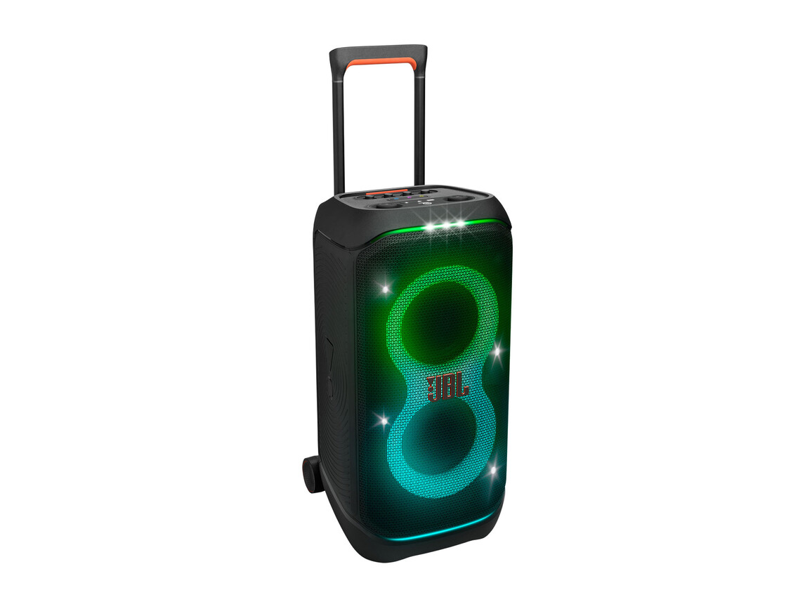 JBL Partybox Stage 320, schwarz