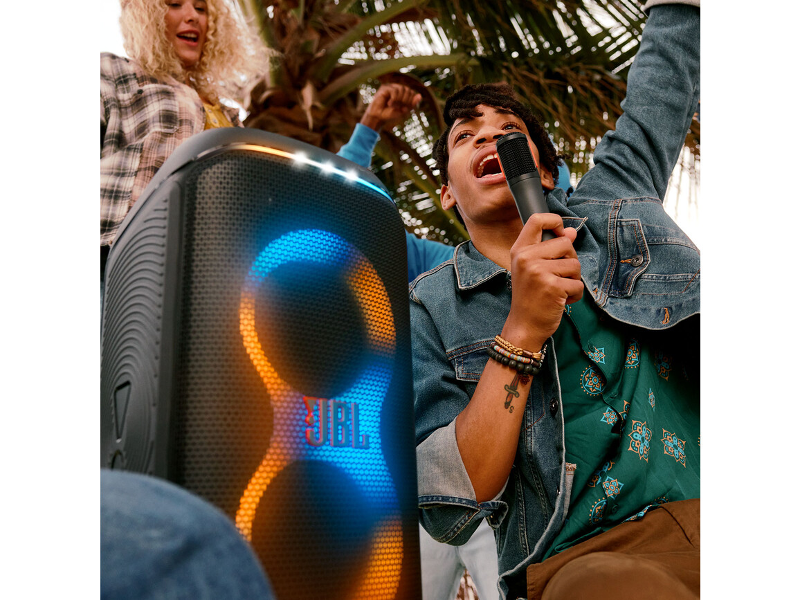 JBL Partybox Club 120, schwarz JBL Partybox Club 120, schwarz