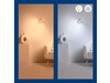 WiZ Full Color Smarte LED Lampe 40W C37 E14 922-65 RGB 1PF/6
