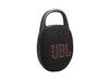 JBL Clip5, Bluetooth-Lautsprecher mit Karabinerhaken, schwarz