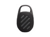 JBL Clip5, Bluetooth-Lautsprecher mit Karabinerhaken, schwarz