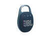 JBL Clip5, Bluetooth-Lautsprecher mit Karabinerhaken, blau