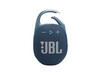 JBL Clip5, Bluetooth-Lautsprecher mit Karabinerhaken, blau