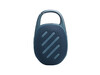 JBL Clip5, Bluetooth-Lautsprecher mit Karabinerhaken, blau