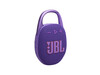 JBL Clip5, Bluetooth-Lautsprecher mit Karabinerhaken, lila