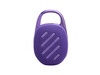JBL Clip5, Bluetooth-Lautsprecher mit Karabinerhaken, lila