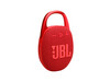 JBL Clip5, Bluetooth-Lautsprecher mit Karabinerhaken, rot