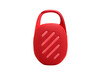 JBL Clip5, Bluetooth-Lautsprecher mit Karabinerhaken, rot