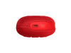 JBL Clip5, Bluetooth-Lautsprecher mit Karabinerhaken, rot