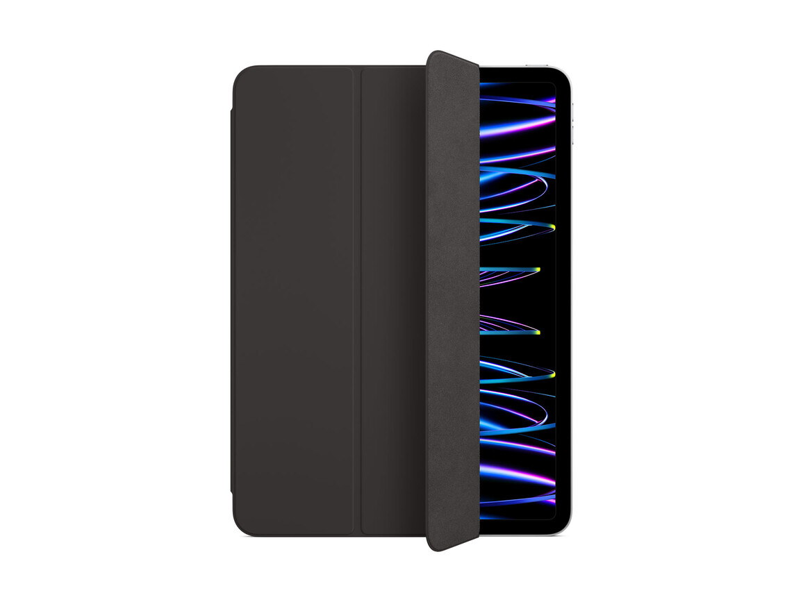 Apple iPad Pro 11" (M4) Smart Folio, schwarz