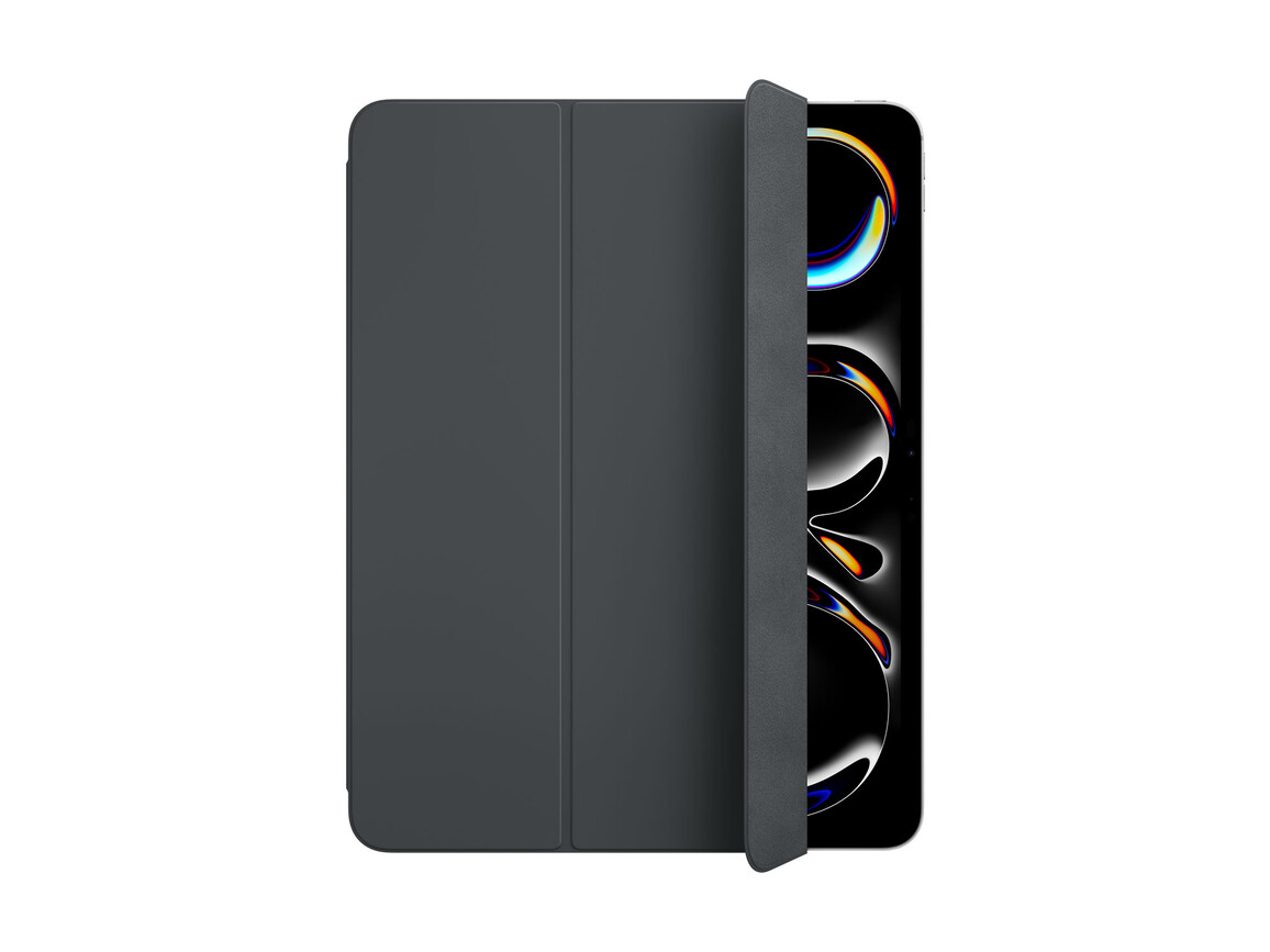 Apple iPad Pro 13" (M4) Smart Folio, schwarz