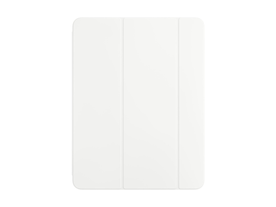 Apple iPad Pro 13" (M4) Smart Folio, weiss