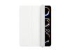 Apple iPad Pro 13" (M4) Smart Folio, weiss