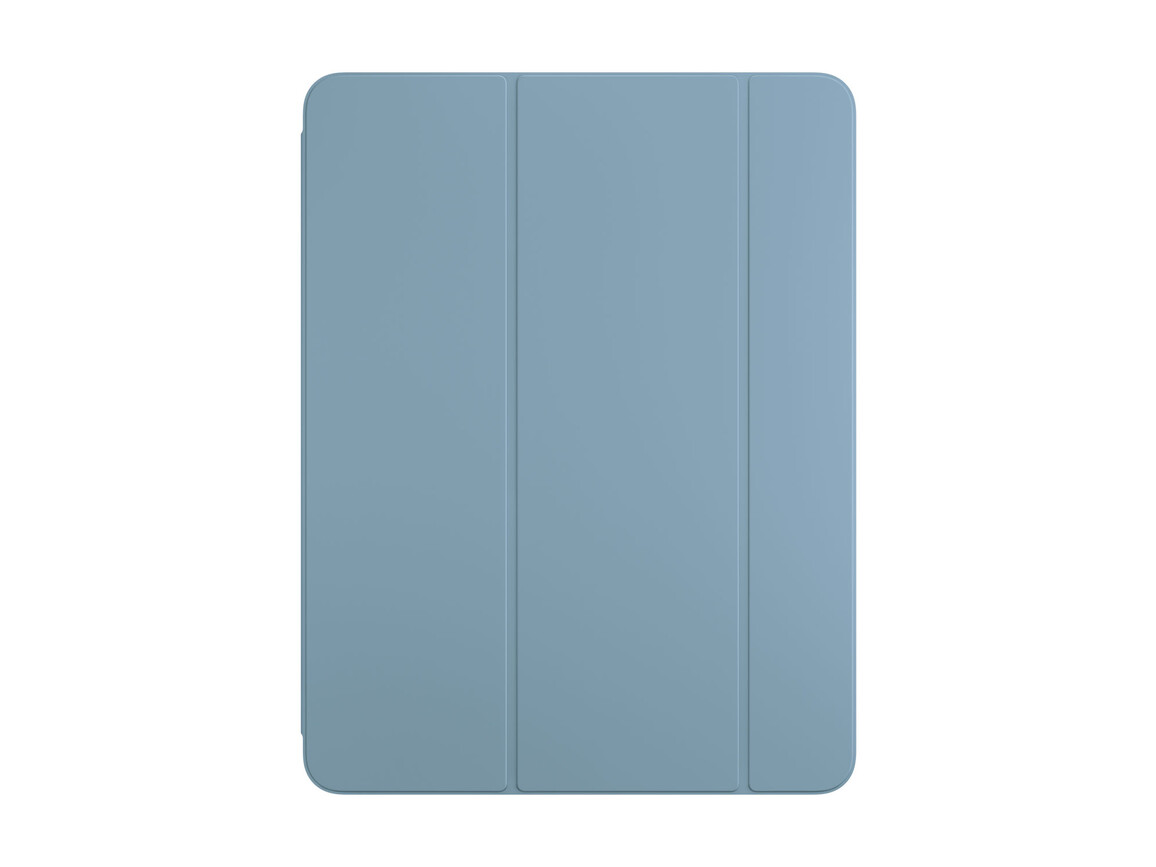 Apple iPad Pro 13" (M4) Smart Folio, denim