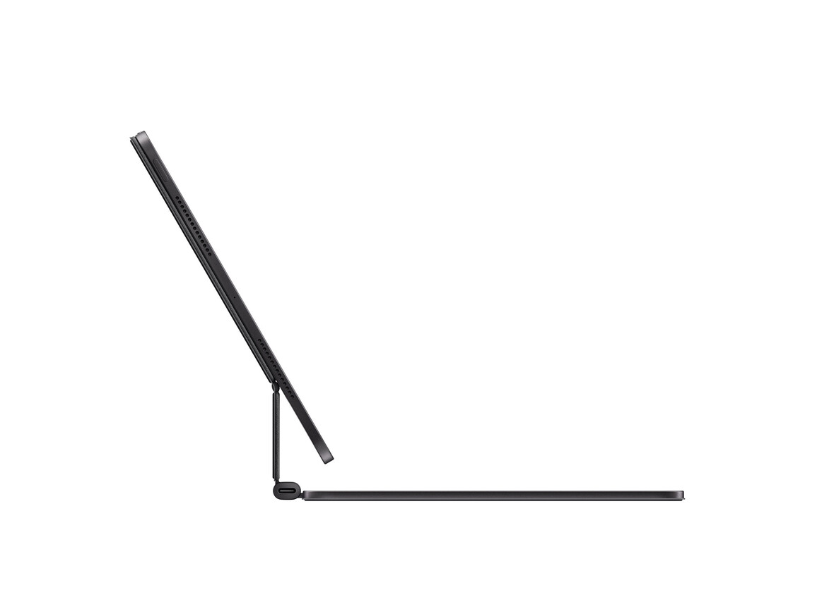 Apple Magic Keyboard für iPad Pro 11&quot; (M4), schwarz, deutsch