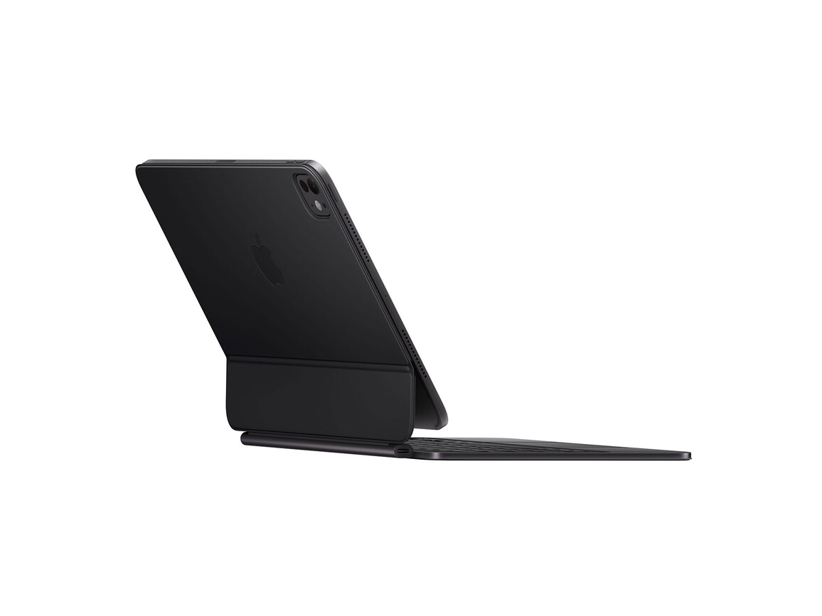 Apple Magic Keyboard für iPad Pro 11&quot; (M4), schwarz, deutsch