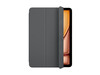 Apple iPad Air 11" (M2) Smart Folio, anthrazit