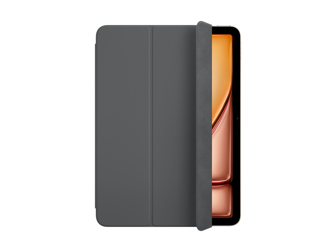 Apple iPad Air 11" (M2) Smart Folio, anthrazit
