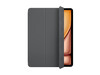 Apple iPad Air 13" (M2) Smart Folio, anthrazit