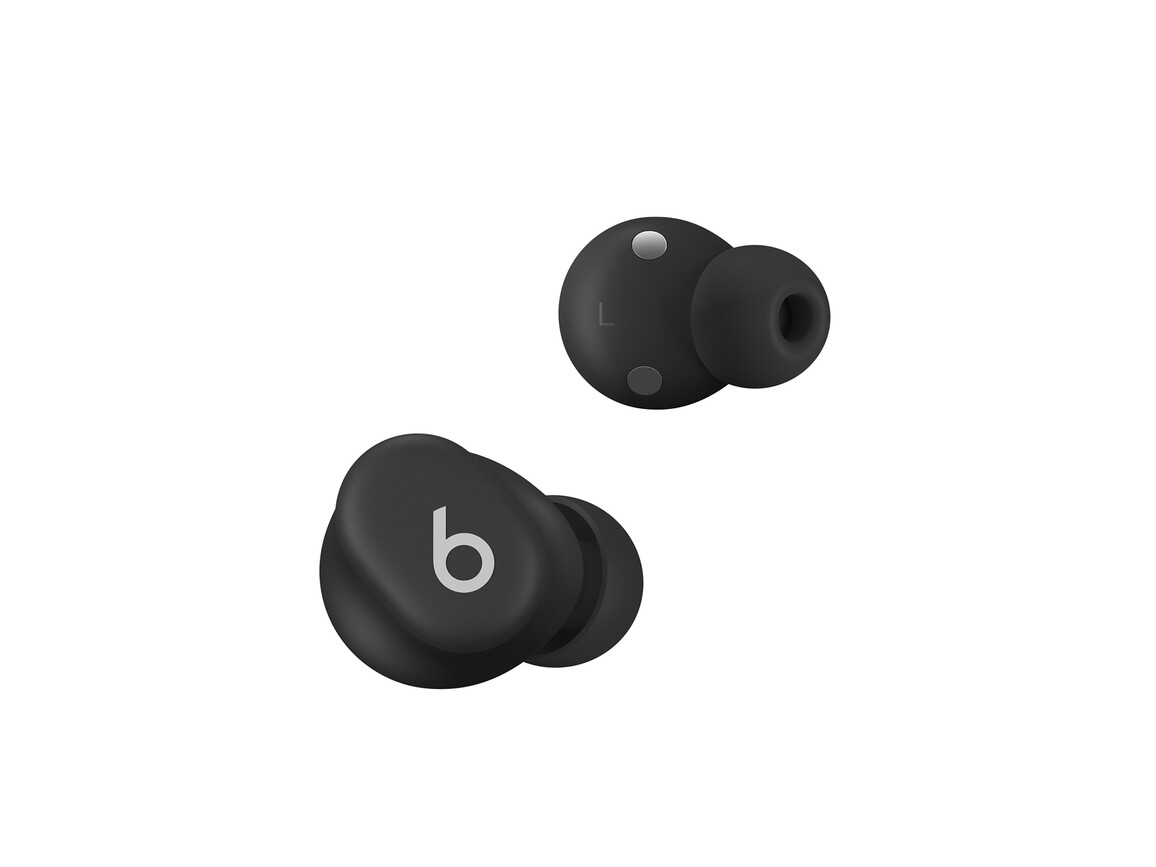 Beats Solo Buds, komplett kabellose In-Ear Kopfhörer, mattschwarz