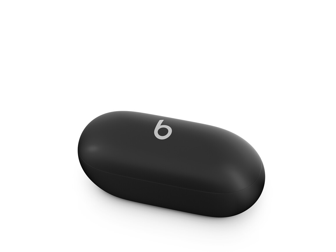 Beats Solo Buds, komplett kabellose In-Ear Kopfhörer, mattschwarz