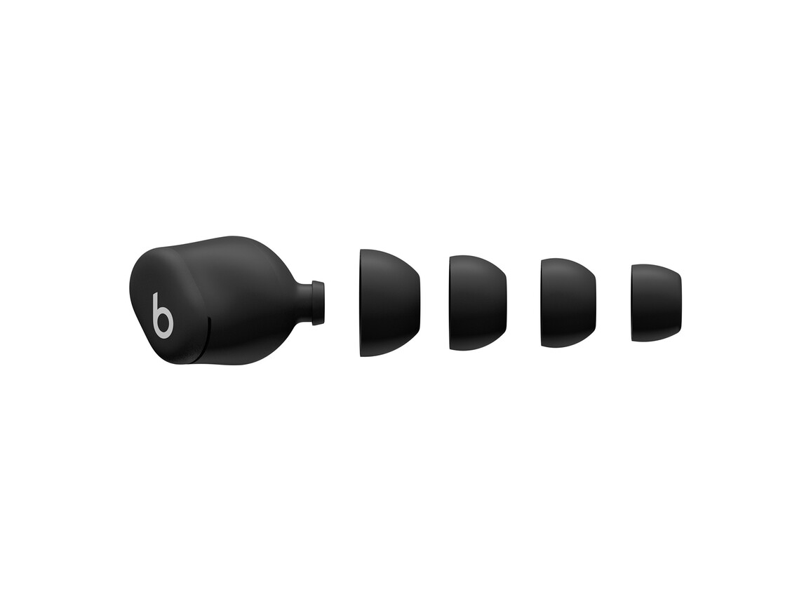 Beats Solo Buds, komplett kabellose In-Ear Kopfhörer, mattschwarz