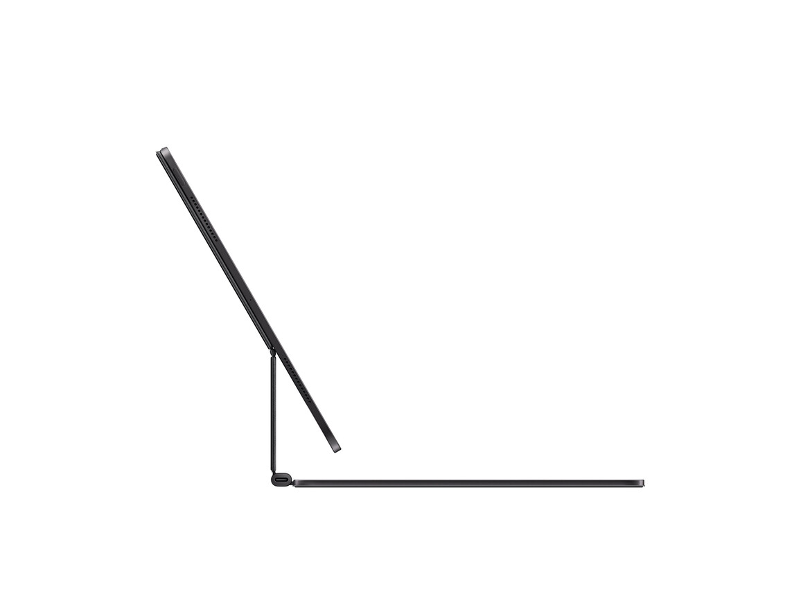 Apple Magic Keyboard für iPad Pro 13&quot; (M4), schwarz, englisch international