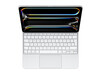 Apple Magic Keyboard für iPad Pro 13" (M5), weiss, deutsch