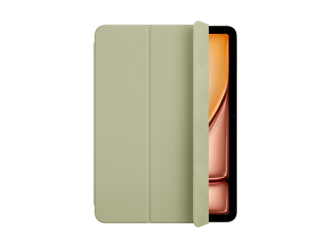 Apple iPad Air 11" (M2) Smart Folio, salbei
