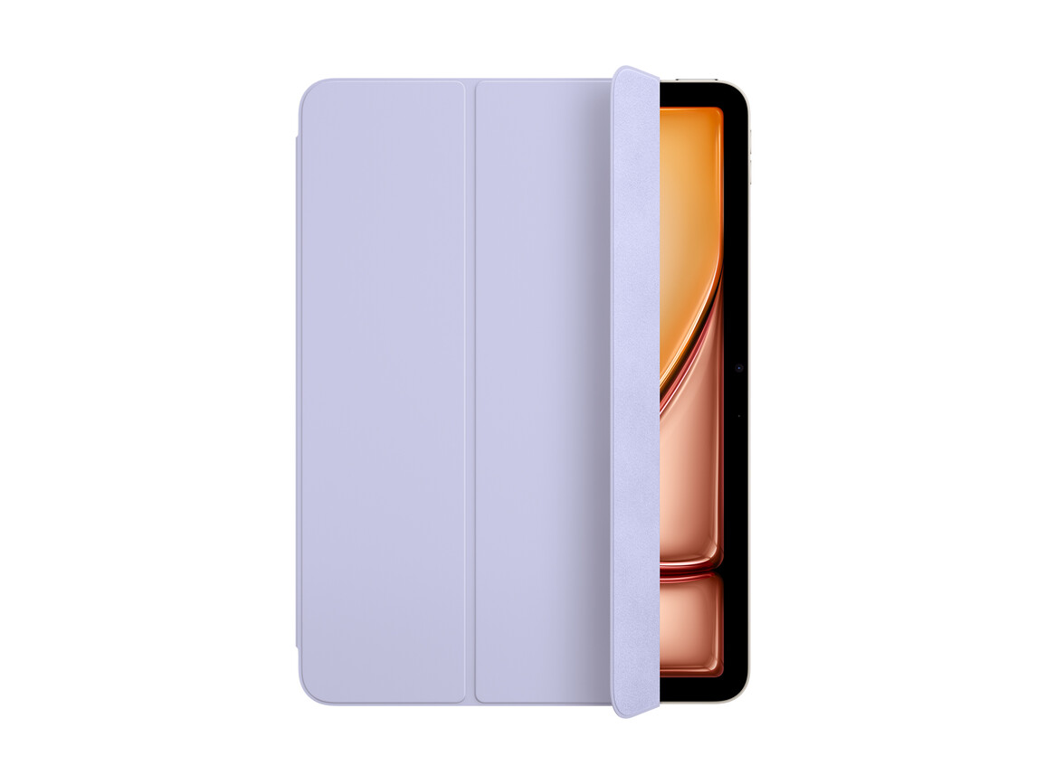 Apple iPad Air 11" (M2) Smart Folio, hellviolett