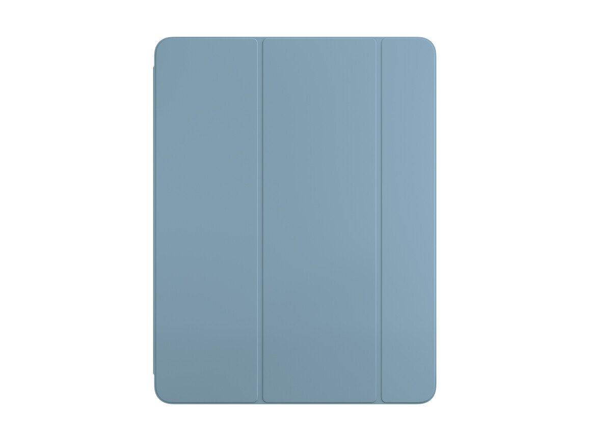 Apple iPad Air 13" (M2) Smart Folio, denim