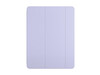 Apple iPad Air 13" (M2) Smart Folio, hellviolett