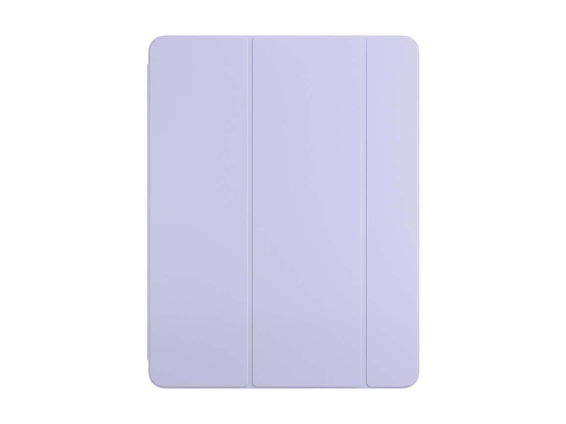 Apple iPad Air 13" (M2) Smart Folio, hellviolett