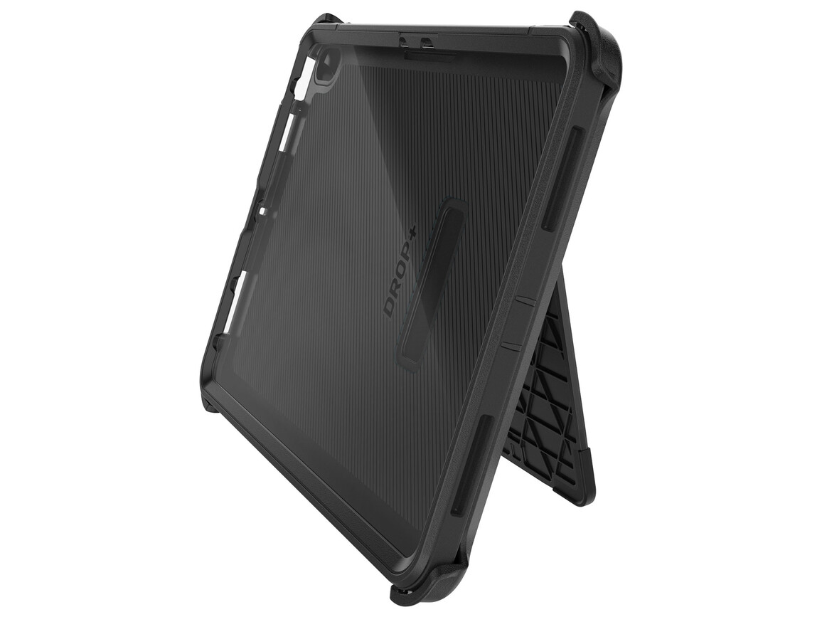 OtterBox Defender Apple iPad Air 11" (M2/5th/4th gen) - schwarz - ProPack