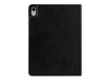 dbramante Risskov Slim Folio Case Leder für iPad Pro 11&quot; (2024/5. Gen), schwarz