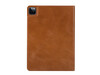 dbramante Risskov Slim Folio Case Leder für iPad Air 11&quot; (2024/6. Gen), braun