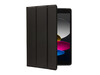 dbramante Risskov Slim Folio Case Leder für iPad Air 11&quot; (2024/6. Gen), schwarz