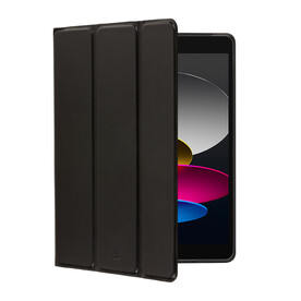 dbramante Risskov Slim Folio Case Leder für iPad Air 11&amp;quot; (2024/6. Gen), schwarz