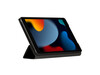 dbramante Risskov Slim Folio Case Leder für iPad Air 11" (2024/6. Gen), schwarz