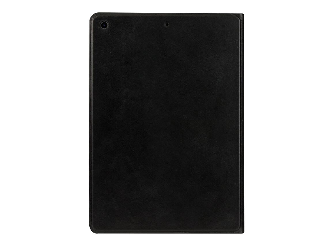 dbramante Risskov Slim Folio Case Leder für iPad Air 11" (2024/6. Gen), schwarz