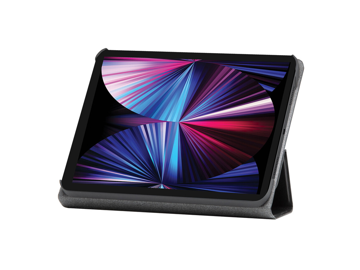 dbramante Oslo Slim Folio Case für iPad Air 11" (2024/6. Gen), schwarz