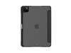 dbramante London Multi-View Slim Folio Case für iPad Pro 11" (2024/5. Gen), schwarz