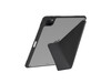 dbramante London Multi-View Slim Folio Case für iPad Pro 11&quot; (2024/5. Gen), schwarz