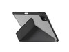 dbramante London Multi-View Slim Folio Case für iPad Pro 11" (2024/5. Gen), schwarz