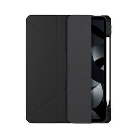 dbramante London Multi-View Slim Folio Case für iPad Air 11&amp;quot; (2024/6. Gen), schwarz