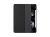 dbramante London Multi-View Slim Folio Case für iPad Air 11" (2024/6. Gen), schwarz