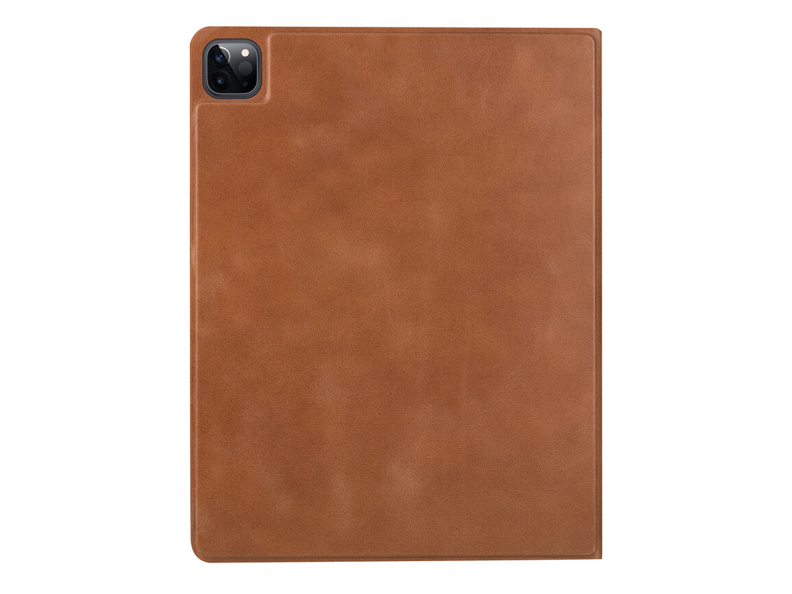 dbramante Risskov Slim Folio Case Leder für iPad Pro 11" (2024/5. Gen), braun