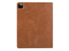 dbramante Risskov Slim Folio Case Leder für iPad Pro 11" (2024/5. Gen), braun